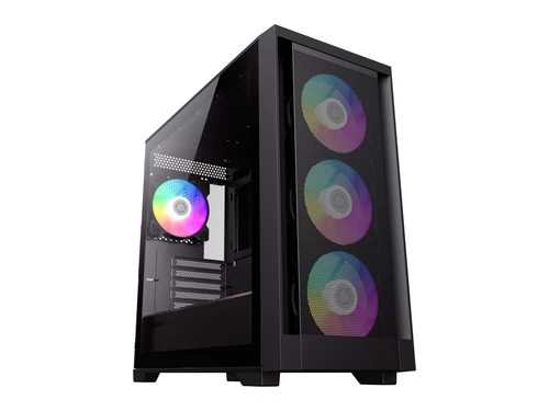 FTY#6673 - GameMax DefenderMB Defender Mesh Micro ATX Case