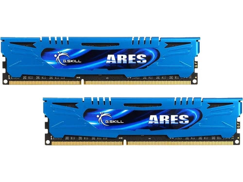 F3-1600C9D-16GAB - G.Skill 6GB 2x8GB DDR3-1600MHz Memory