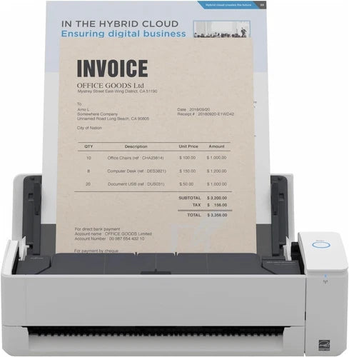 PA03805-B225 - Fujitsu iX1300 ScanSnap Scanner