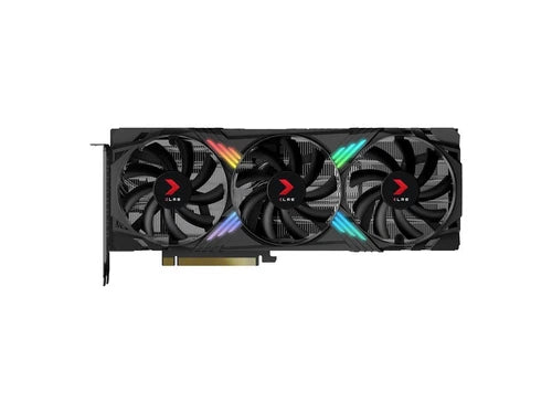 RGMR406TE4J8DT3DKTB1 - PNY XLR8 Gaming VERTO GeForce RTX 4060 Ti 8GB GDDR6 graphics Card
