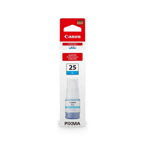 6277C001 - Canon GI-25 Ink Bottles