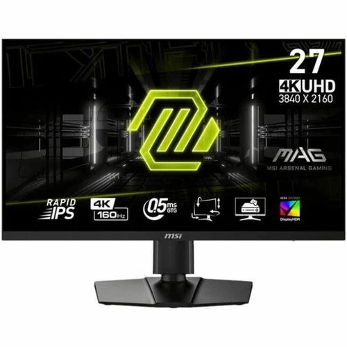 MAG274UPFE2 - MSI MAG 274UPF E2 27" Class 4K UHD Gaming LCD Monitor