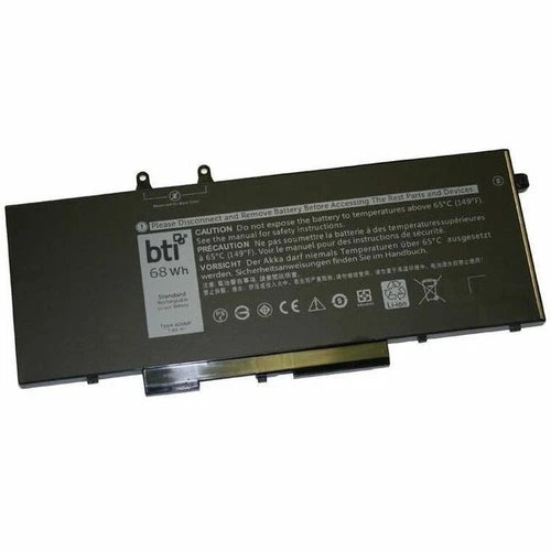 451-BCMN-BTI - BTI 451-BCMN- 4-CELL 15.2V Li-Ion Battery