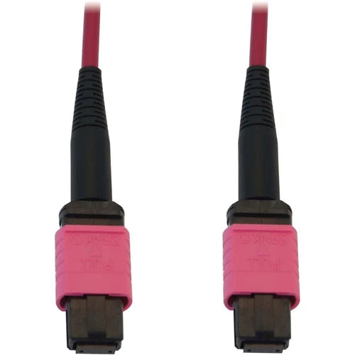 N845B03M12MG - Tripp Lite 3m MTP/MPO-PC Multimode OM4 12 Fiber Optic Cable