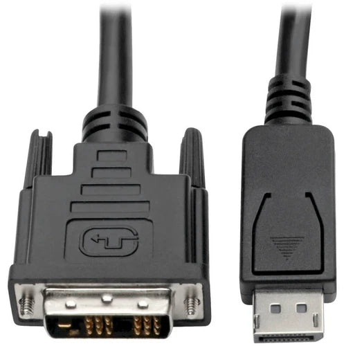 P581015 - Tripp Lite 15ft DisplayPort to DVI-D Adapter Cable
