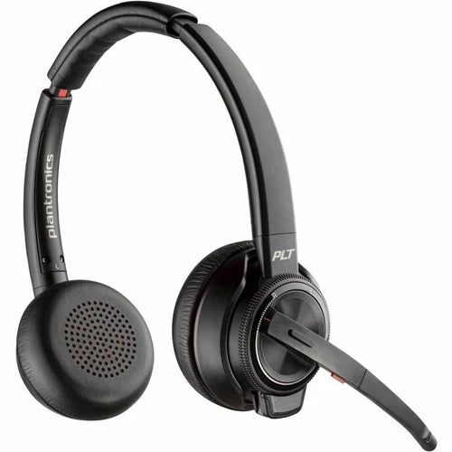 77Y82AA-ABA - Plantronics Poly Savi 8220 UC Microsoft Teams DECT 1920-1930 MHz USB-A Headset