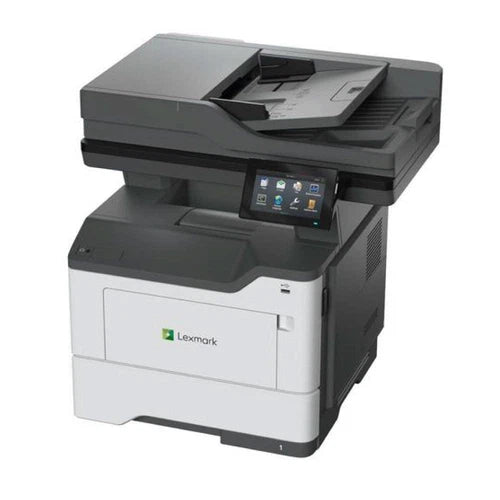 38S0900 - Lexmark MX632adwe Wired & Wireless Laser Multifunction Monochrome Printer