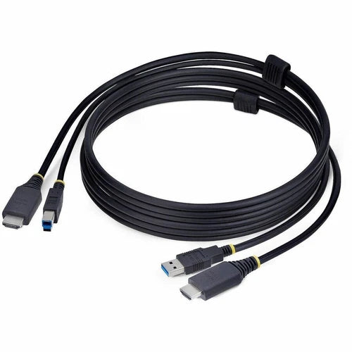 HU1226KVMCABLE - StarTech 6ft HDMI and USB 5Gbps Combo Cable