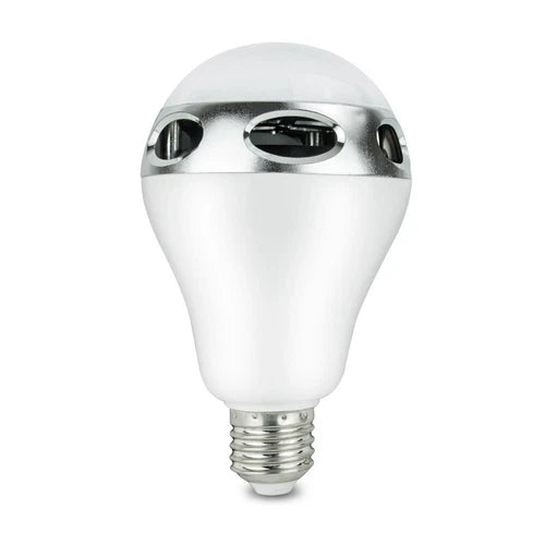 SLED2001 - Collective LED Smart Symphony Wireless Speaker & LED Lightbulb