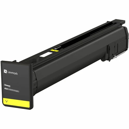 77L1HY0 - Lexmark Laser Toner Cartridge Return Program Yellow