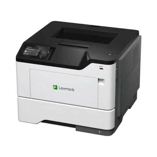 38S0500 - Lexmark MS632dwe Desktop Wired Laser Monochrome Printer TAA Compliant