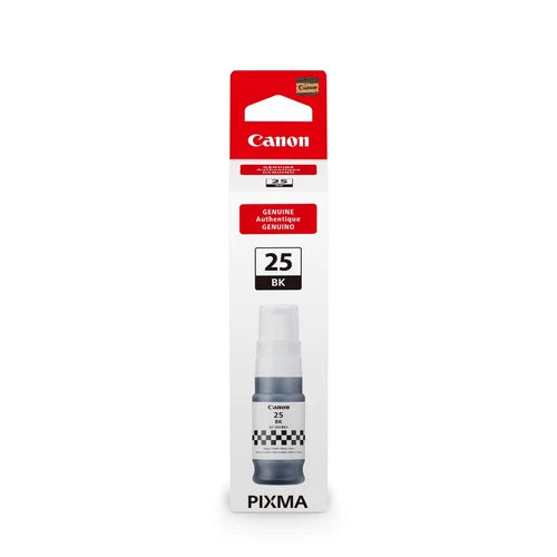 6280C001 - Canon GI-25 Ink Bottles