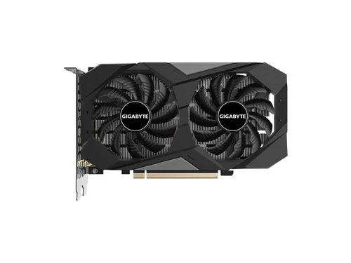 GV-N3050WF2OCV2-6GD - Gigabyte WINDFORCE GeForce RTX 3050 6GB GDDR6 PCI Express 4.0 x8 ATX Video Card