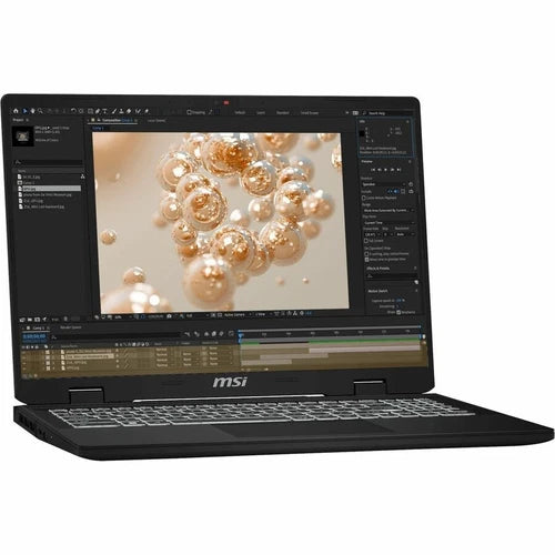 CREATORM1413081 - MSI Creator M14 A13VF-081US 14" i7-13620H 32GB 2TB SSD RTX4060 W11H Laptop