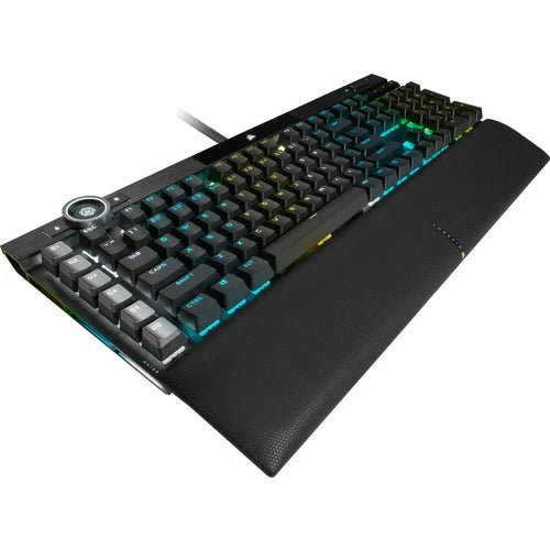 CH912A014NA - Corsair K100 RGB Mechanical Gaming Keyboard Cherry MX Speed