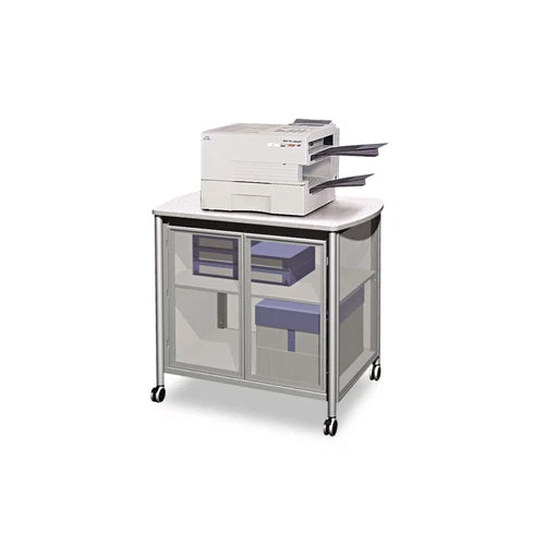 1859GR - Safco Impromptu Deluxe Machine Stand