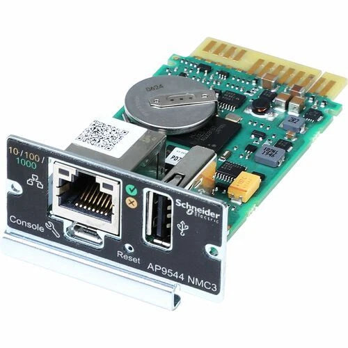 AP9544 - APC Device monitoring and management Network Management Cards NMC3