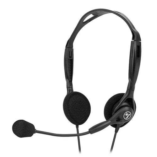 C110232001 - Andrea Electronics Andrea NC-125 Noise Canceling Stereo PC Headset