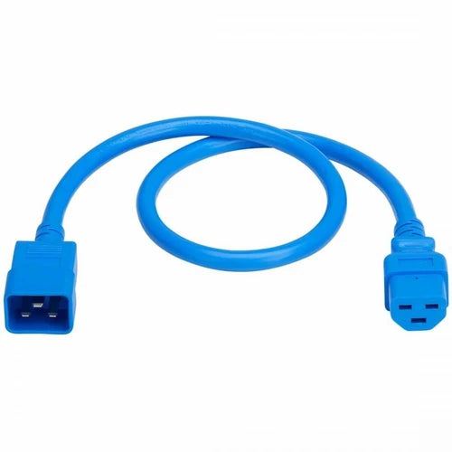 P035-002-ABL - Tripp Lite Eaton Series C20 to C21 20A 250V 12 AWG Power Cord