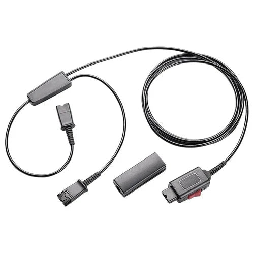 2701903 - Plantronics Y Splitter Adapter
