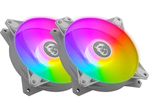 MPGF120ARGB-2W - MSI MPG F120 ARBG-2W 120mm