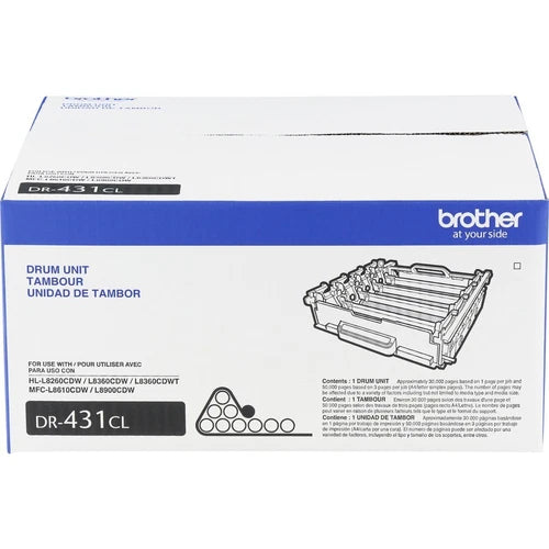 DR431CL - Brother Drum Unit