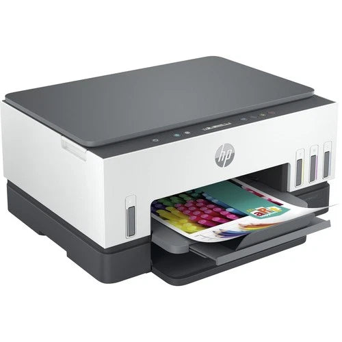 2H0B9AB1H - HP 6001 Wireless Smart Tank Inkjet Multifunction Printer Color