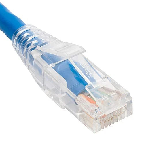 ICPCST07BL - ICC CAT6 Ethernet Patch Cord