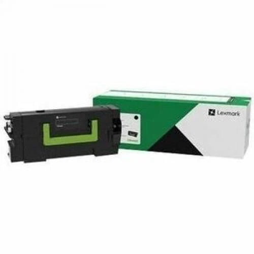 58D1U0L - Lexmark Black RETURN PROGRAM PRINT Toner Cartridge