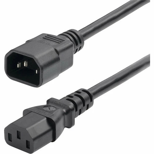 8713-8200-POWER-CORD - StarTech 2ft 60cm Power Extension Cord
