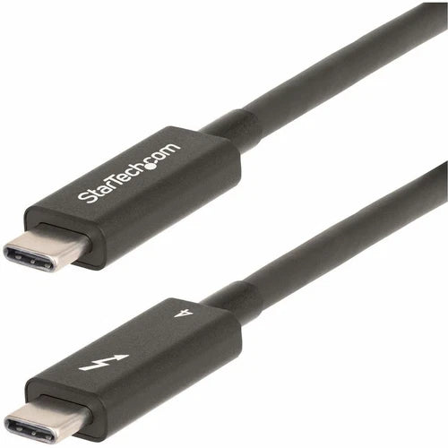 A40G2MB-TB4-CABLE - StarTech 6ft 2m Active Thunderbolt Cable