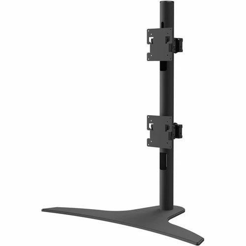 LCT650SDVESA - Peerless -AV 24-49" Ultra-Wide Curved Monitor 1x2 FreeStanding Desktop Stand