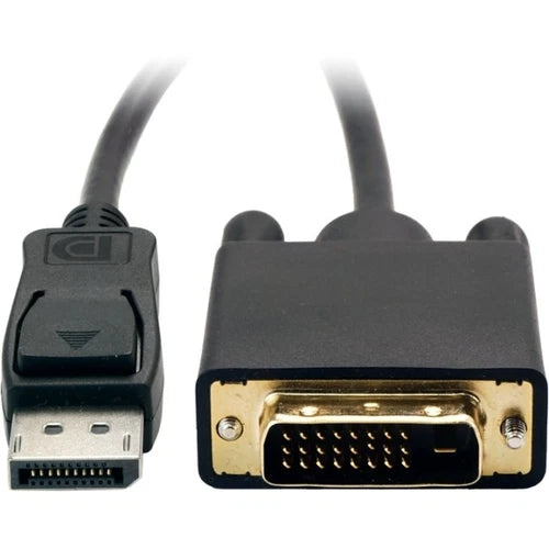 900799 - VisionTek 1.8m DisplayPort To Dvi Active Single Link Cable