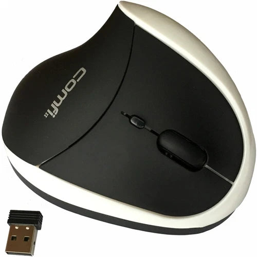 EM011WW - Ergoguys Comfi II Wireless Ergonomic Computer Moue right handed