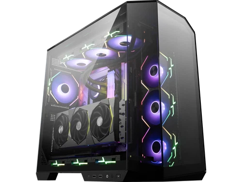 PANO100LPZ - MSI MAG PANO 100L PZ Gaming Computer Case