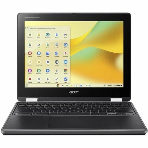 R857TN-P5QA - Acer Spin 512 12.2" TS 2 in 1 Chromebook WUXGA N250 8GB 64GB