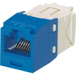 CJ688TGBU24 - Panduit PANDUIT Mini-Com TX6 Plus Modular