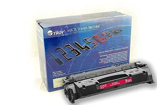 02-82029-001 - TROY MICR Toner HIGH YIELD Cartridge