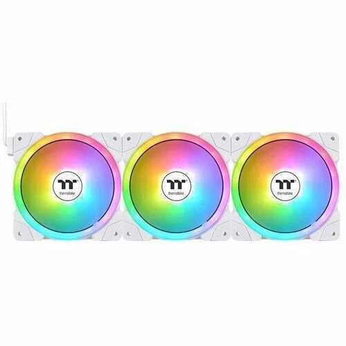CL-F169-PL12SW-A - Thermaltake SWAFAN EX ARGB 12 COOLING FAN MAGNETIC CONNECTION SWAPPA