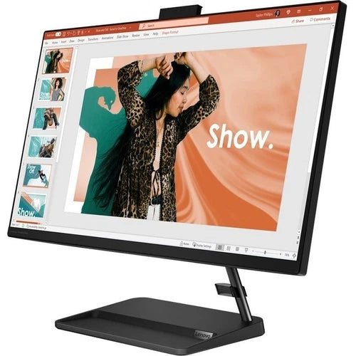 F0GG000RUS - Lenovo IdeaCentre 3 21.5" AIO Computer 8505 4GB 256GB SSD W11H