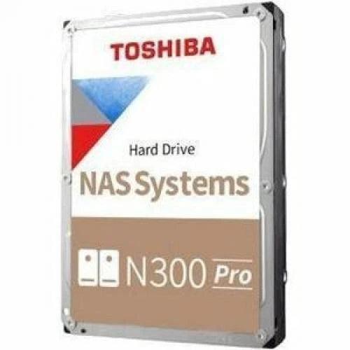 HDWG62AXZSTB - Toshiba N300 Pro 20TB Hard Drive 3.5 Internal