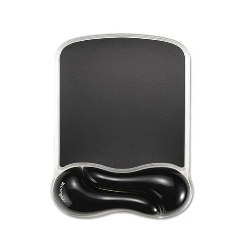 K62413WW - Kensingtion Kensington Duo Gel Wave Mouse Pad & Wrist Rest