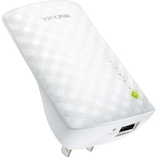 RE200 - TP-Link Dual Band IEEE 802.11ac Wireless Range Extender
