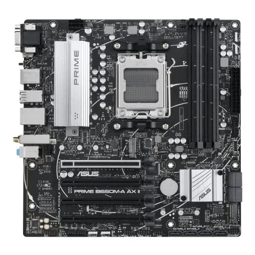 PRIMEB650M-AAXII - Asus Prime Gaming Desktop Motherboard