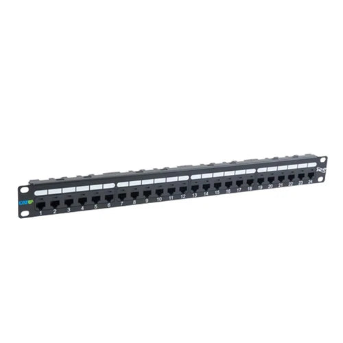 ICMPP0246B - ICC CAT6A Patch Panel in 110 Type