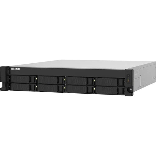 TS-832PXU-4G - QNAP 8-bay SAN/NAS Storage System