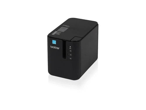 PT-P900C - Brother P-touch Desktop Thermal Transfer Monochrome Printer