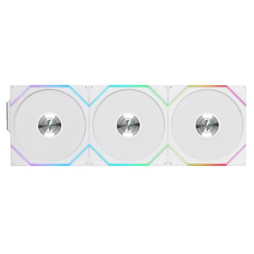 292223 - Lian Li Fan Fdb Fan White 120x120x28 Mm