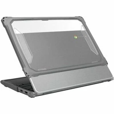 LNESF3300EG4GRY - MAXCases Extreme Shell-F3 Chromebook Case