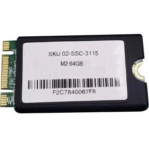 02SSC3115 - SonicWall SONICWALL 64GB STORAGE Module